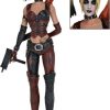 Toys DC Comics | Batman: Arkham City - Harley Quinn 18" 1:4 Scale Action Figure