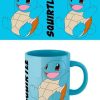 Popculture Pokemon | Pokemon Mug - Squirtle (Blue)