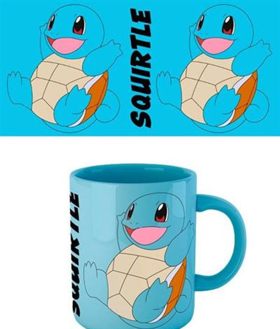 Popculture Pokemon | Pokemon Mug - Squirtle (Blue)