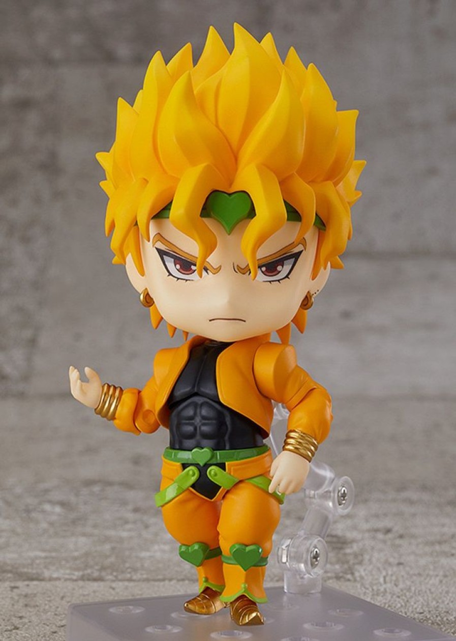 Anime Nendoroid | Nendoroid: Jojo'S Bizarre Adventure: Stardust Crusaders - Dio Brando (Medicos)