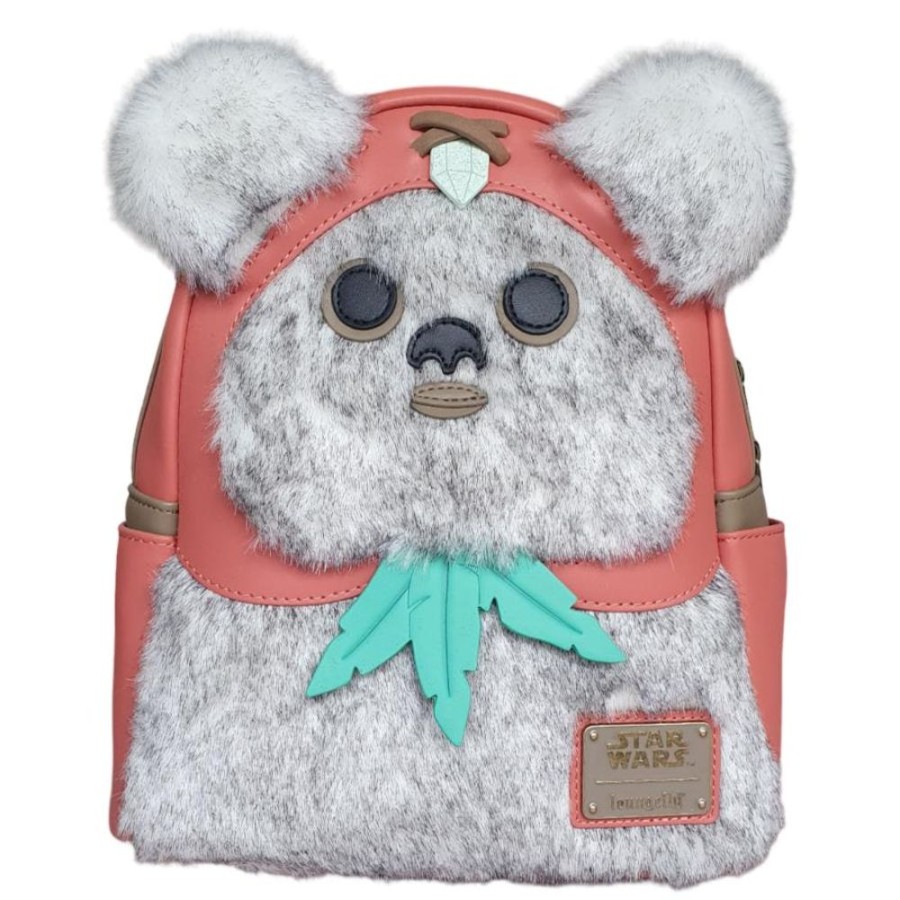 Popculture Loungefly | Star Wars - Kneesaa Cosplay Mini Backpack [Rs]