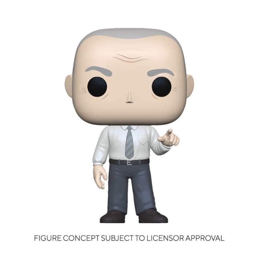 Popculture Funko | The Office - Creed (With Chase) Specialty Exclusive Pop! Vinyl