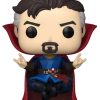 Popculture Funko | Doctor Strange 2: Multiverse Of Madness - Doctor Strange Levitating Pop! Vinyl