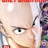 Anime One-Punch Man | Manga - One-Punch Man, Vol. 21