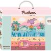 Games & Puzzles Minecraft | Pusheen 460Pc Jigsaw Puzzle - Dinosheen