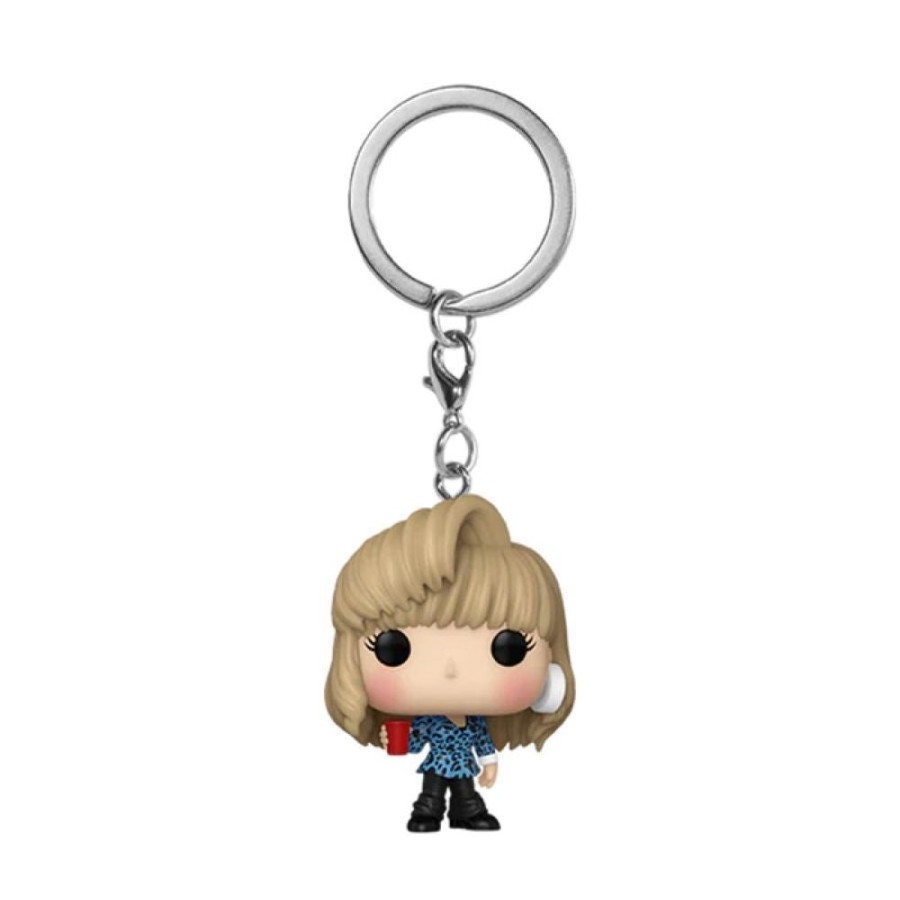 Fashion Funko | Friends - Rachel 80'S Hair Pocket Pop! Keychain [Rs]