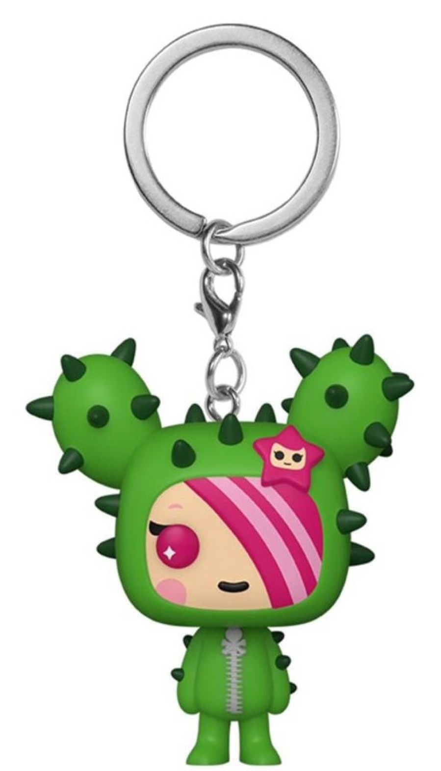 Fashion Funko | Tokidoki - Sandy Pocket Pop! Keychain