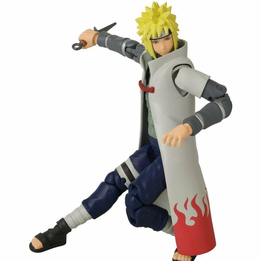 Toys Bandai | Naruto - Anime Heroes - Namikaze Minato