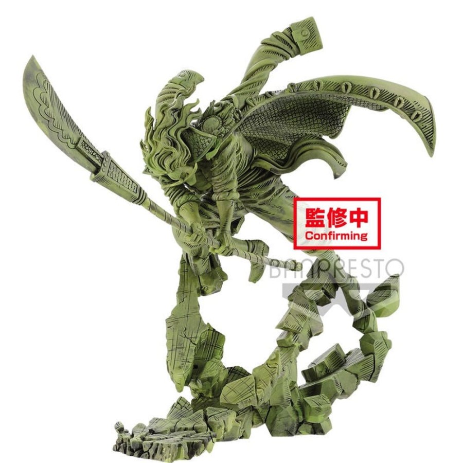 Anime Bandai | One Piece - Manhood - Edward Newgate Figure (Ver. B)