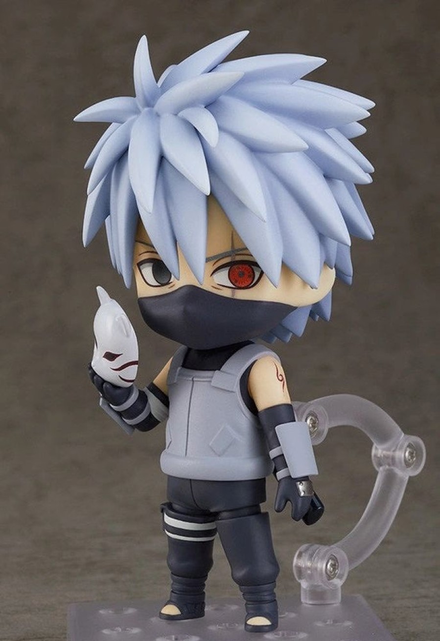 Anime Nendoroid | Nendoroid: Naruto Shippuden - Kakashi Hatake: Anbu Black Ops Ver.