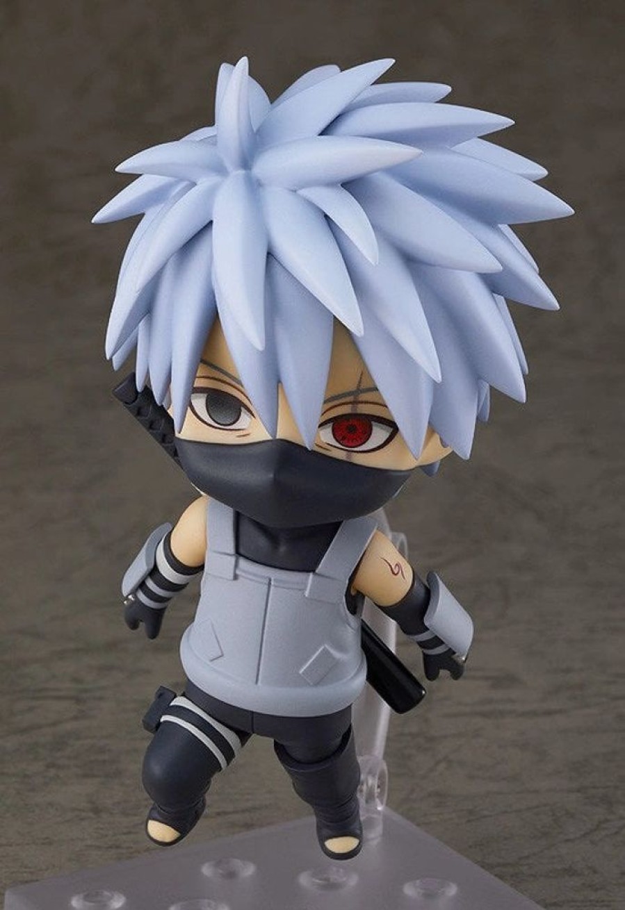 Anime Nendoroid | Nendoroid: Naruto Shippuden - Kakashi Hatake: Anbu Black Ops Ver.