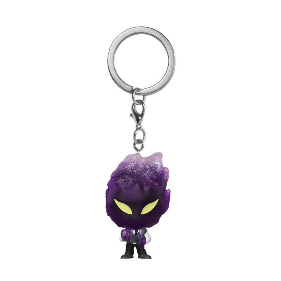 Anime Funko Keychains | My Hero Academia - Kurogiri Pop! Keychain