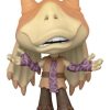 Popculture Funko | Star Wars: The Clone Wars - Jar Jar Binks Us Exclusive Pop! Vinyl [Rs]