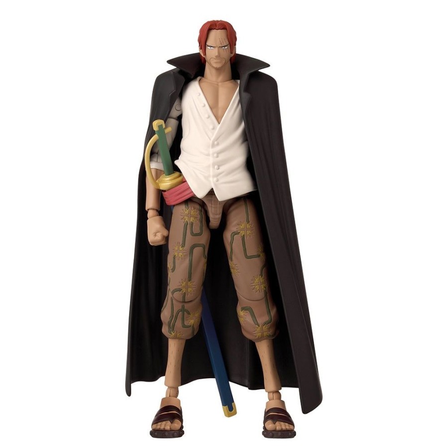 Toys One Piece | One Piece - Anime Heroes - Shanks