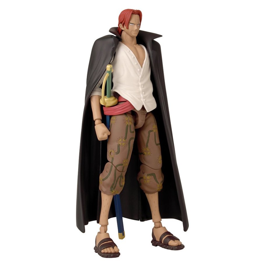 Toys One Piece | One Piece - Anime Heroes - Shanks