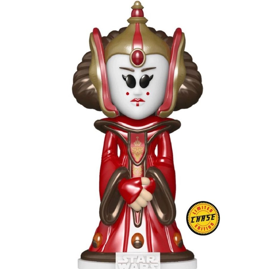 Popculture Funko | Star Wars - Padme (With Chase) Vinyl Soda