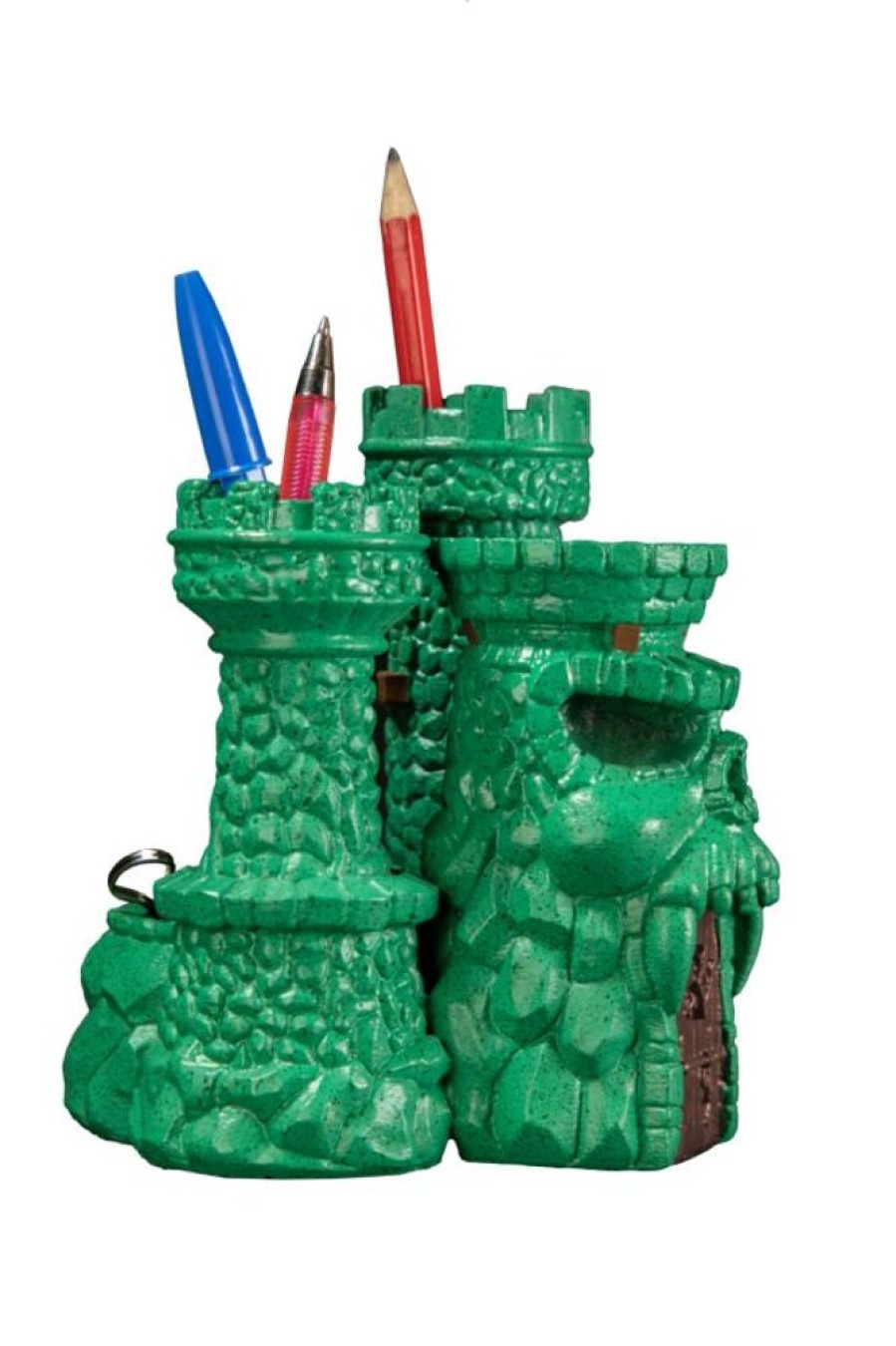 Stationery Ikon Collectables | Masters Of The Universe - Castle Grayskull Pen Holder