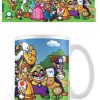 Popculture Super Mario Bro | Super Mario Mug - Characters