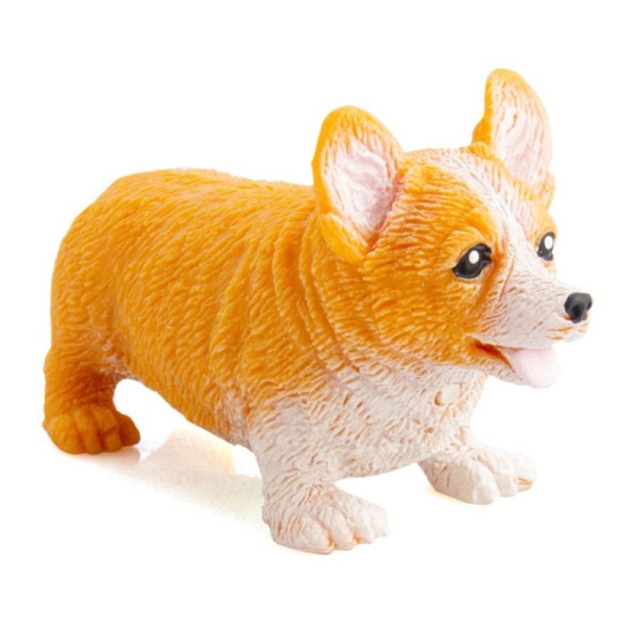 Toys MDI | Corgi Stretch Toy