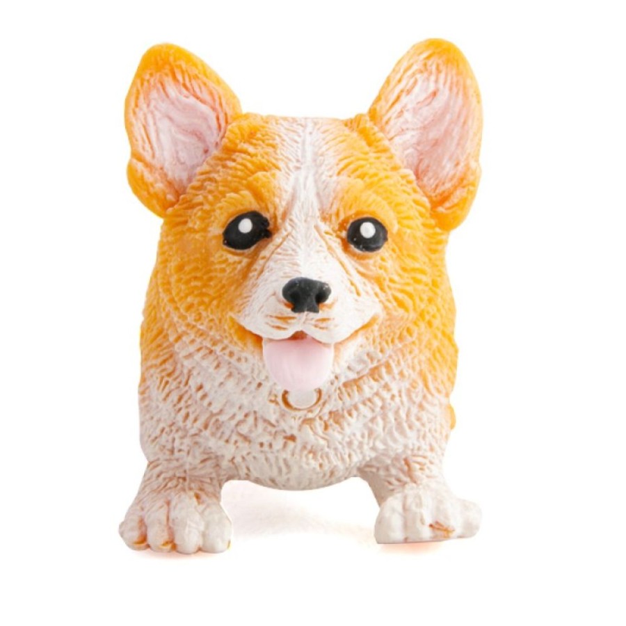 Toys MDI | Corgi Stretch Toy