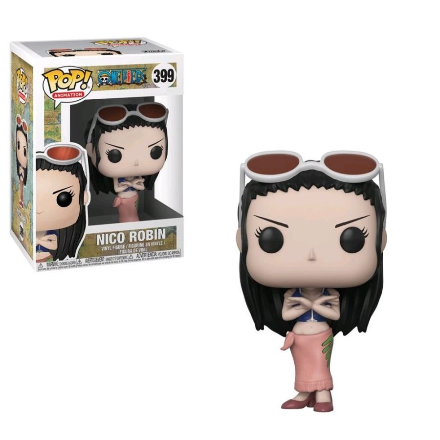 Anime Funko | One Piece - Nico Robin Pop! Vinyl