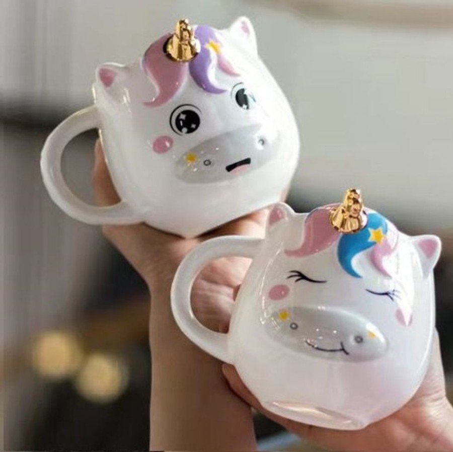 Food & Drinks Minitopia | Baby Unicorn Ceramic Mug