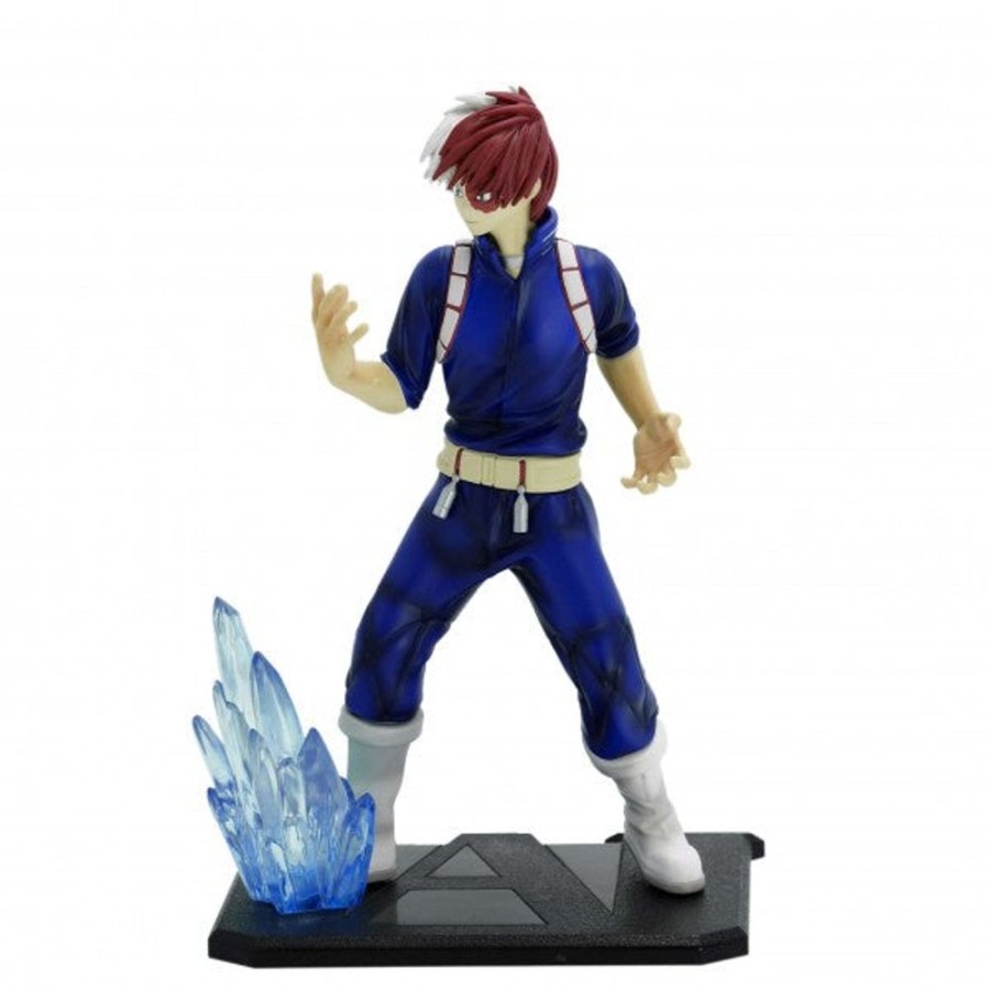 Anime My Hero Academia Figures | My Hero Academia Shoto Todoroki Figurine