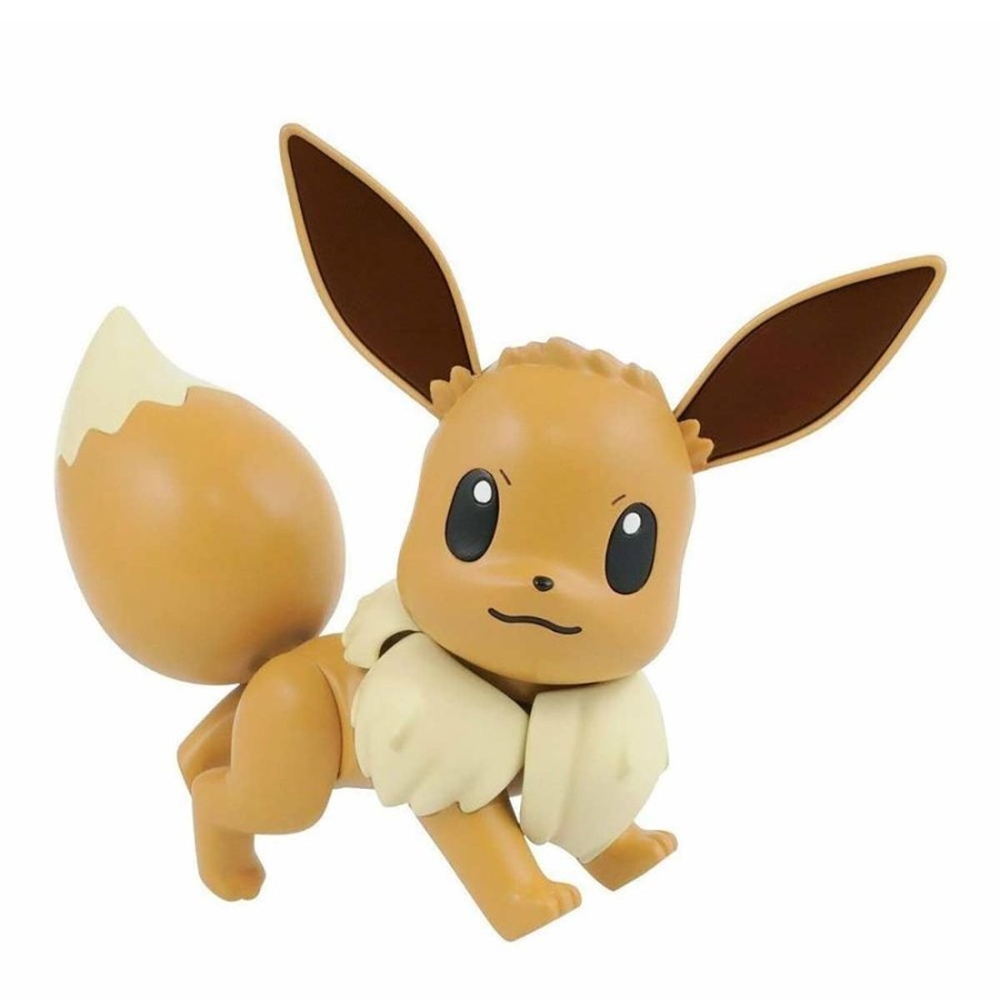 Anime Pokemon | Pokemon - Pokemon Model Kit Eevee