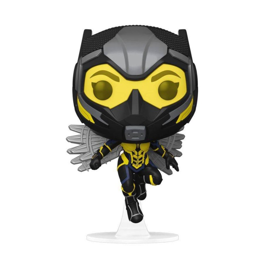 Popculture Funko | Ant-Man And The Wasp: Quantumania - Wasp (With Chase) Pop! Vinyl