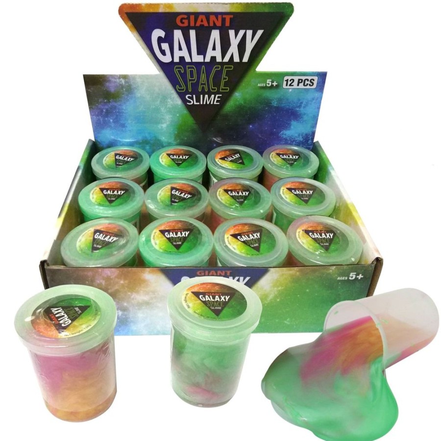 Toys benson | Giant Galaxy Slime