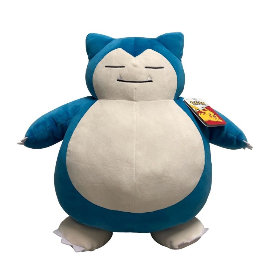 Toys Pokemon Pokemon | Pokemon 18" Plush - Snorlax