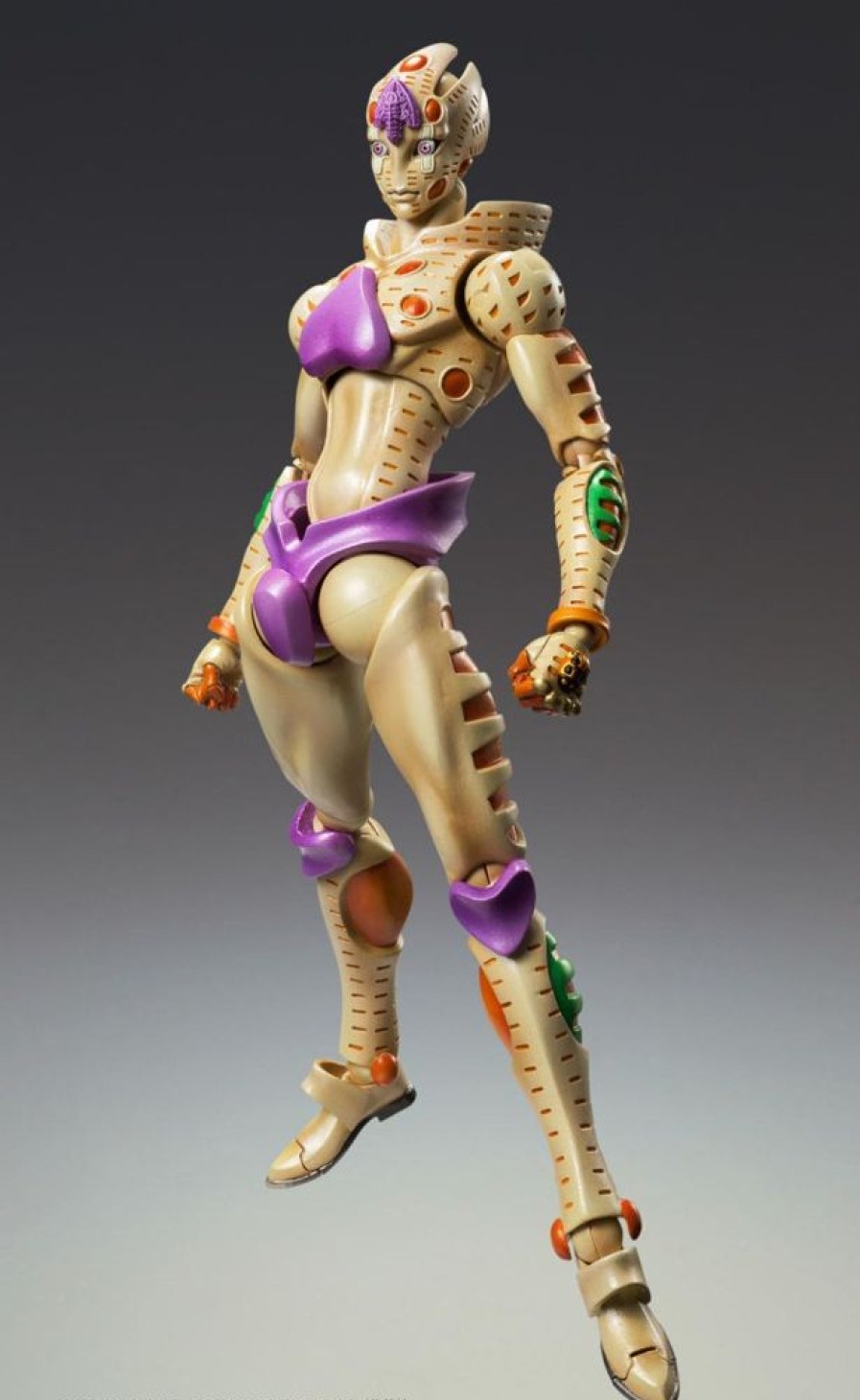 Toys JoJo's Bizarre Adventure | Jojo'S Bizarre Adventure Part 5 - Golden Wind: Ger - Super Action Statue (Medicos)