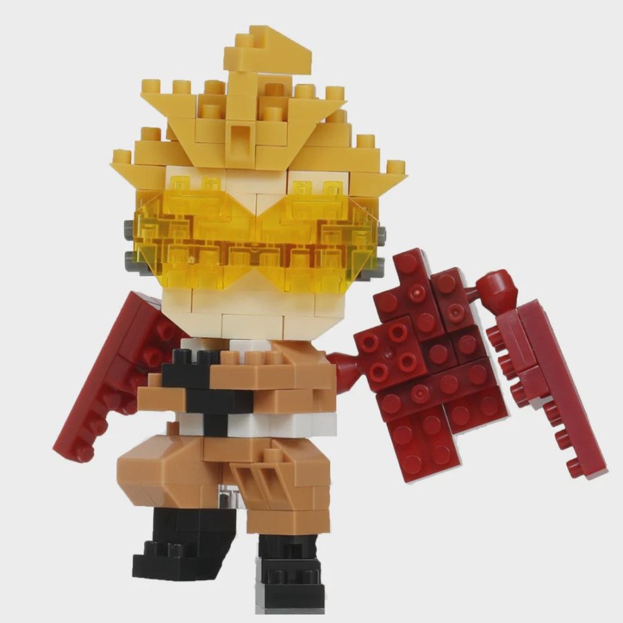 Toys kawada Nanoblocks | My Hero Academia - Hawks Nanoblock