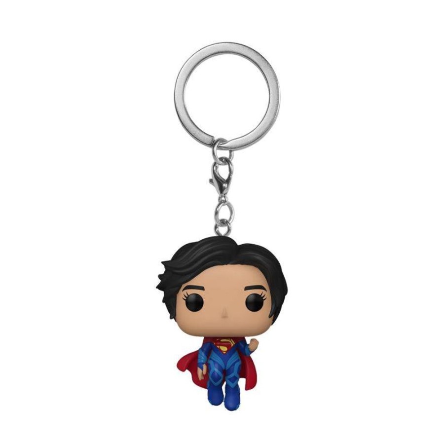 Popculture Funko | The Flash (2023) - Supergirl Pocket Pop! Keychain