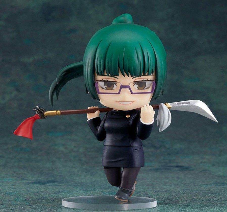 Anime Jujutsu Kaisen | Nendoroid: Jujutsu Kaisen - Maki Zenin