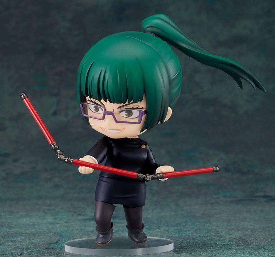 Anime Jujutsu Kaisen | Nendoroid: Jujutsu Kaisen - Maki Zenin