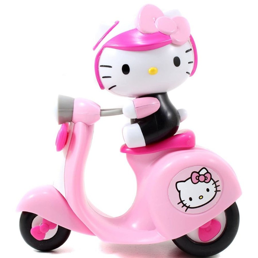 Anime Hello Kitty | Hello Kitty - Push Along Scooter