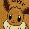 Toys Pokemon Pokemon | Pokemon - Eevee A5 Plush Notebook