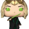 Popculture Funko | Loki - Sylvie Glow Pop! Vinyl [Rs]