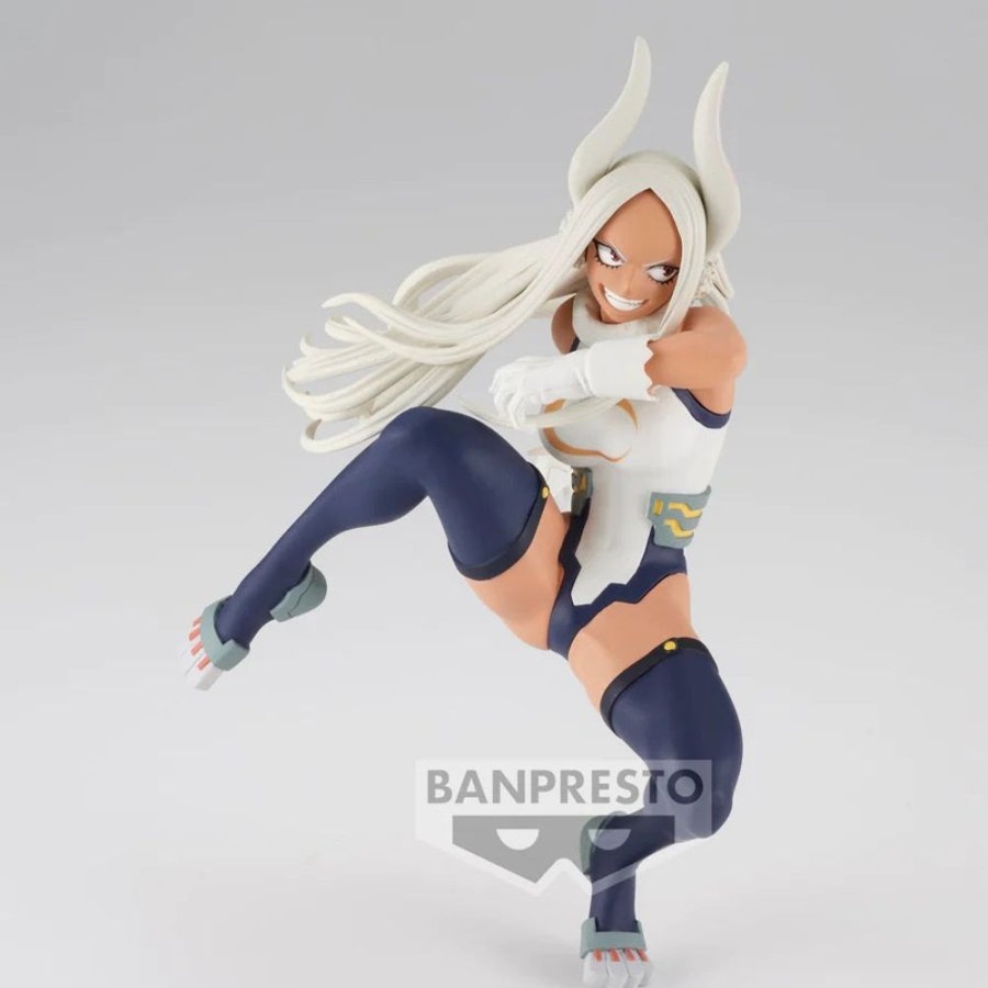 Anime My Hero Academia Figures | My Hero Academia - The Amazing Heroes - Mirko Figure Vol. 22