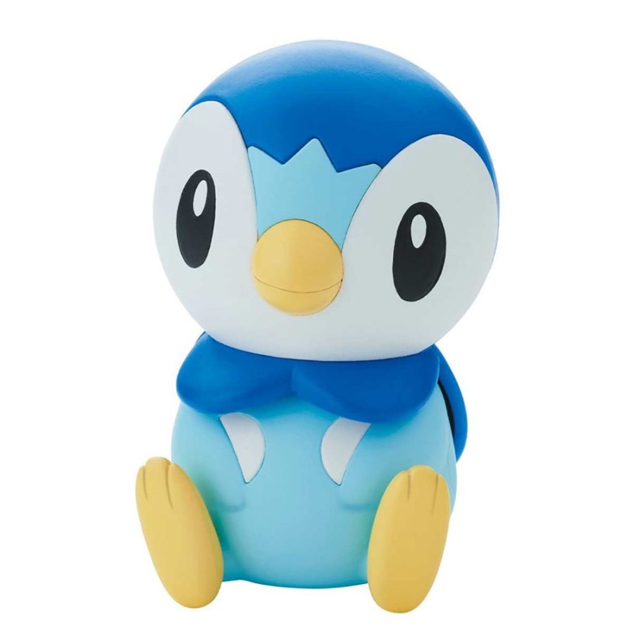 Anime Pokemon | Pokemon - Pokemon Model Kit Quick!! 06 Piplup