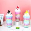 Food & Drinks Minitopia | Ice Cream Sundae Tumbler Cup With Straw