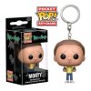 Popculture Funko | Rick And Morty - Morty Pocket Pop! Keychain