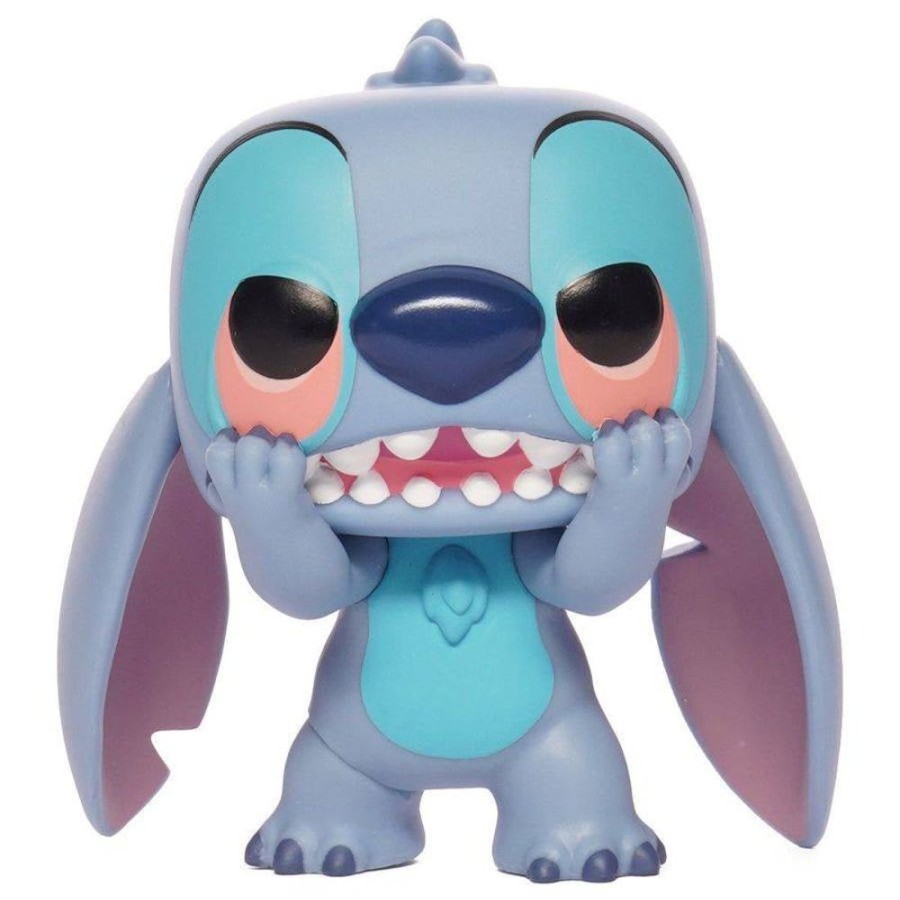 Popculture Disney | Lilo & Stitch - Stitch Annoyed Pop! Vinyl [Rs]