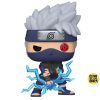 Anime Funko | Naruto: Shippuden - Kakashi (Raikiri) Glow Pop! Vinyl [Rs]