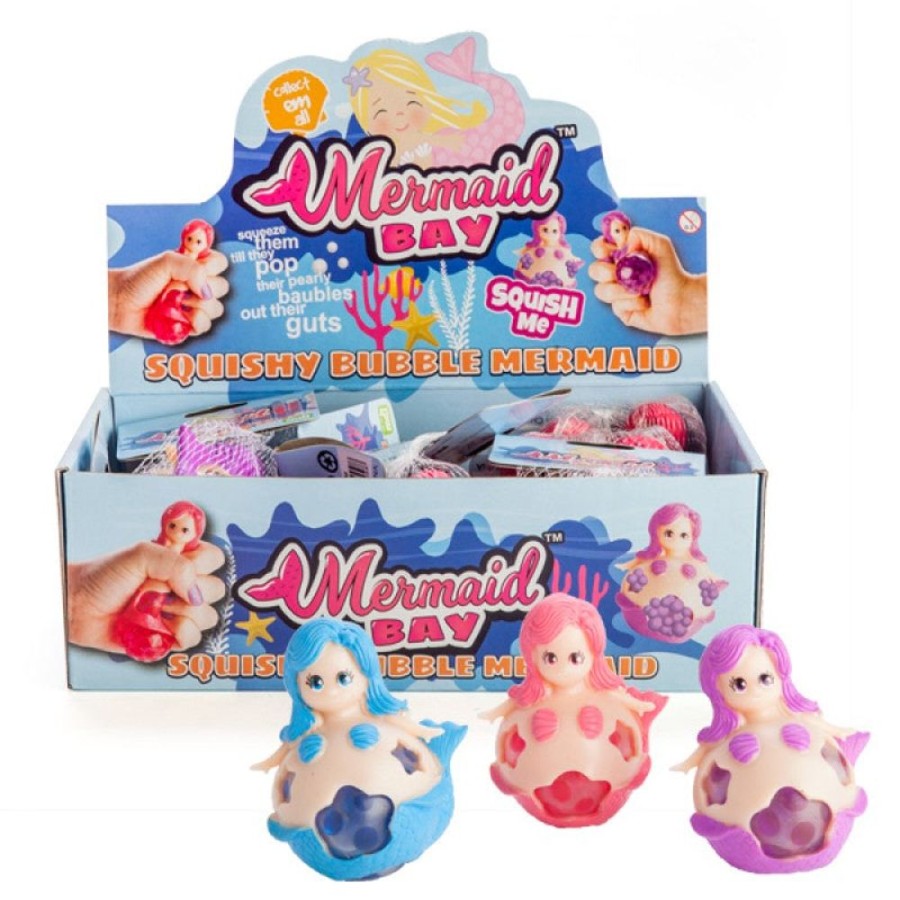 Toys MDI | Squishy Bubble Mermaid