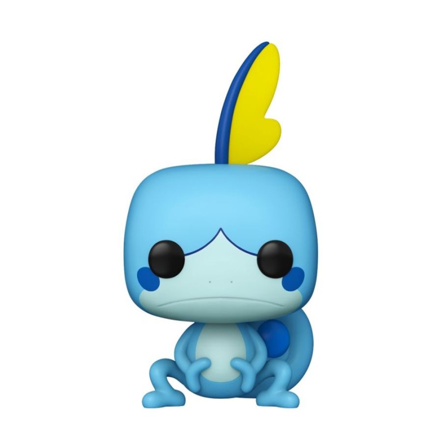 Anime Funko | Pokemon - Sobble Pop! Vinyl [Rs]