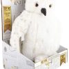 Popculture Harry Potter | Harry Potter Hedwig Feature Plush With Sound