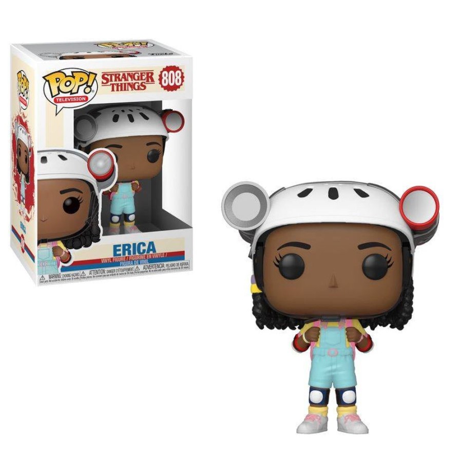 Popculture Funko | Stranger Things - Erica Pop! Vinyl