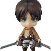 Anime The Good Smile Company | Nendoroid - Attack On Titan - Eren Yeager (3Rd-Run)